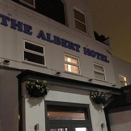 The Albert Hotel & Sports Bar Kingston upon Hull Exterior photo